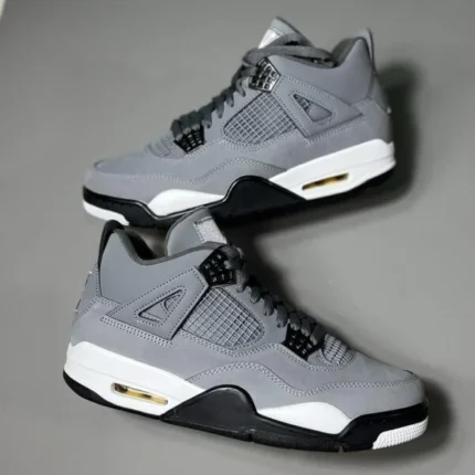 AJ4 Cool Gray