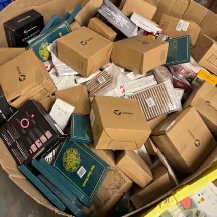 Amazon Small Items Pallets