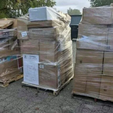 AMZ Customer Returns Pallet