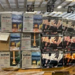 ASSORTED FIRELOGS (35 Pcs Pallet) - Image 2