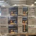 Assorted Firelogs Pallets