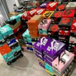 Authentic Nike sneakers pallets 100 pairs per pallet - Image 5