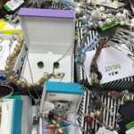 Brand New Jewelry Pallets