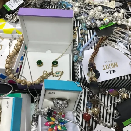 Brand New Jewelry Pallets