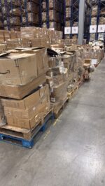 amazon FBA pallets