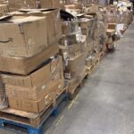 Amazon FBA Clearance Pallets
