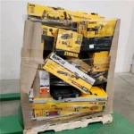 DeWalt Tools Pallets Wholesale