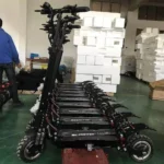 Electric Scooter Pallets Liquidation | Wholesale Deals for Resellers