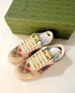 Gucci Sneakers Pallets for Sale – 100 Pairs Mixed Styles & Sizes | Bulk Luxury - Image 5