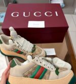 Gucci Sneakers Pallets for Sale – 100 Pairs Mixed Styles & Sizes | Bulk Luxury - Image 6