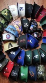 Headgear Liquidation Pallets