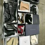 Heel Shoe Pallet Liquidation