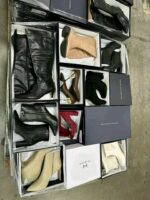 Heel Shoe Pallet Liquidation