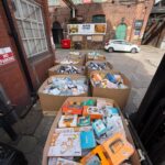 Mixed Amazon FBA small items