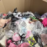 Affordable Mixed Clothing Pallets