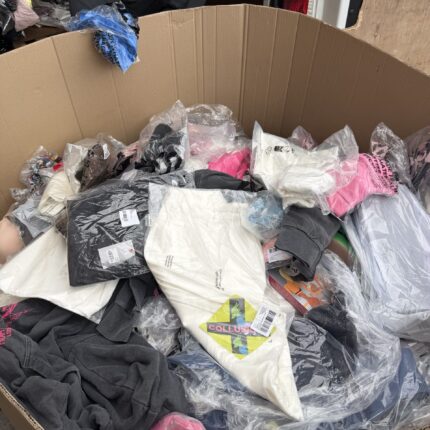 Best Mixed Clothing Pallets