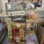 Electronic return Pallets