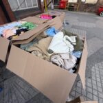 Mixed High Street Clothing 545 units