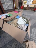 Mixed High Street Clothing 545 units