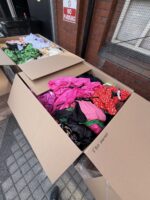 Mixed High Street Clothing pallets