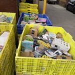 Mixed Clearance Pallets