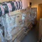 HOMCOM Returns Pallets
