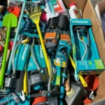 Jardinería Target Tools Pallets