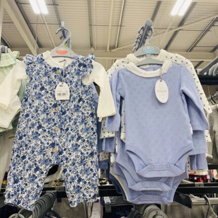 Baby Clothing Wholesale Pallets