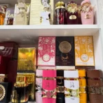 Arabian Perfume Pallets