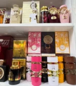 Arabian Perfume Pallets