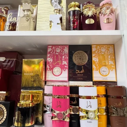 Arabian Perfume Pallets