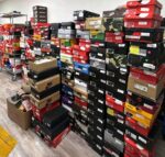 Authentic Nike sneakers pallets 100 pairs per pallet - Image 3