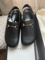 Authentic Gucci Slides Pallets for sale – 100 Pairs for £500 | Luxury Designer Footwear Wholesale - Image 4