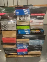 Nike And Jordan shoe Pallet - Image 3