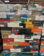 Nike And Jordan shoe Pallet - Image 2