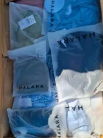 Halara clothing pallet