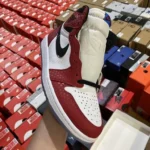Nike And Jordan shoe Pallet