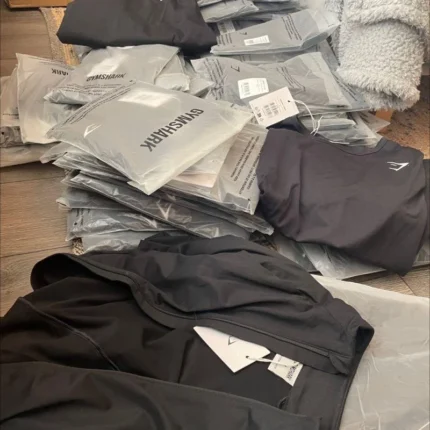 premium Gymshark Pallets