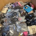 Boohoo & PLT Mixed Clearance 100 units