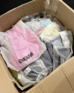 Gym Shark Clothing Pallets (350 Pieces Per Pallet) - Image 4