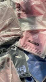 Gym Shark Clothing Pallets (350 Pieces Per Pallet) - Image 3