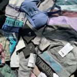 Gym Shark Clothing Pallets (350 Pieces Per Pallet)