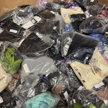Boohoo & PLT Mixed Clearance 1000 units