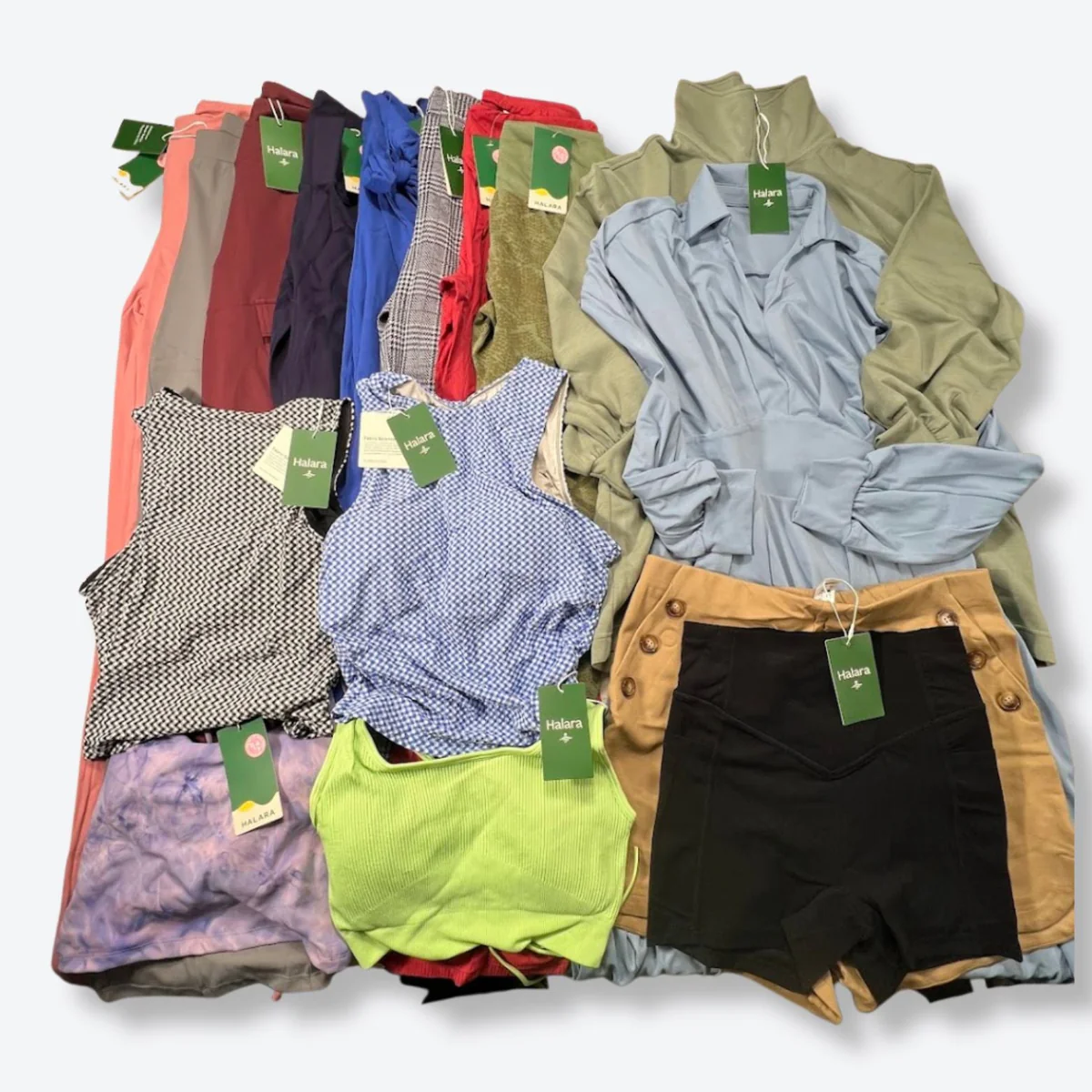 halara-variety-womens-customer-returns-clothing-wholesale-boutique-by-the-box-wholesale-clothing-2329271 Halara Variety Women's Customer Returns Clothing Wholesale