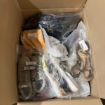 SHEIN half pallet shoes