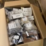 SHEIN half pallet accessories and home