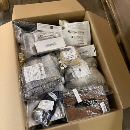 SHEIN half pallet accessories and home