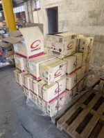 Shoe Pallets 250 pairs