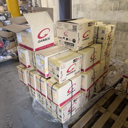 Shoe Pallets 250 pairs