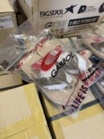 Shoe Pallets 250 pairs - Image 3